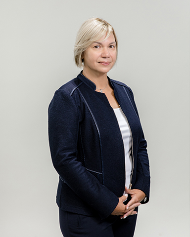 Пасечная Валерия Георгиевна