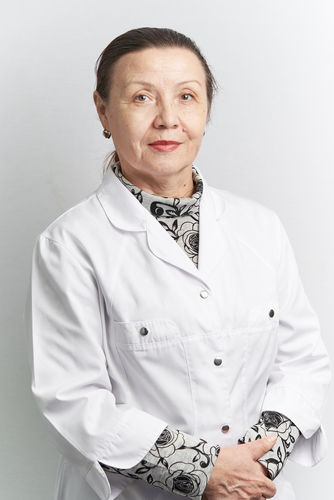 Полынцова Нина Ананьевна