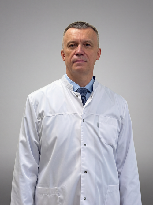 Попов Сергей Сергеевич