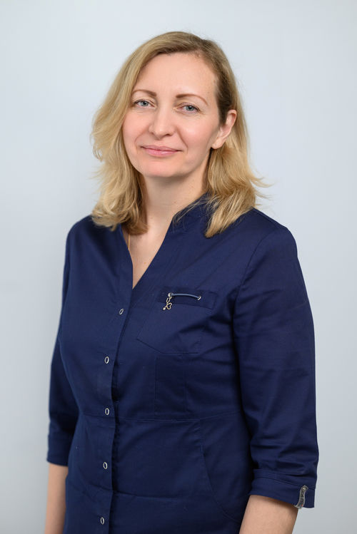 Комарова Виктория Валерьевна