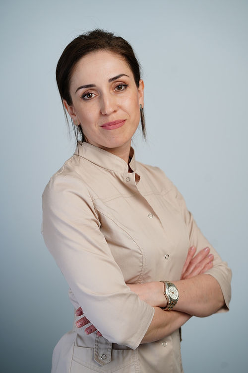 Климова Мария Андреевна