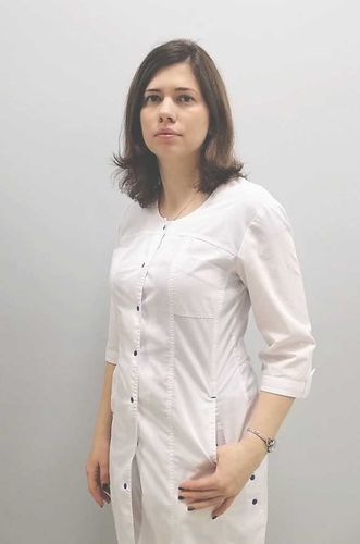 Беспалова Наталия Дмитриевна