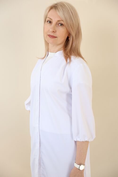 Бурчакова Татьяна Михайловна