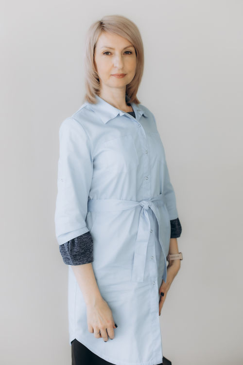 Бурчакова Татьяна Михайловна