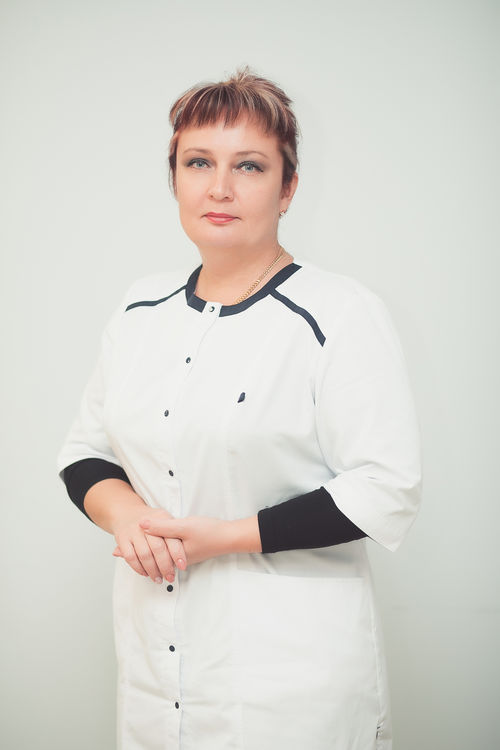 Галенко Яна Анатольевна