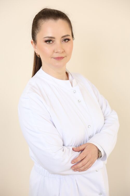 Кочукова Ирина Васильевна