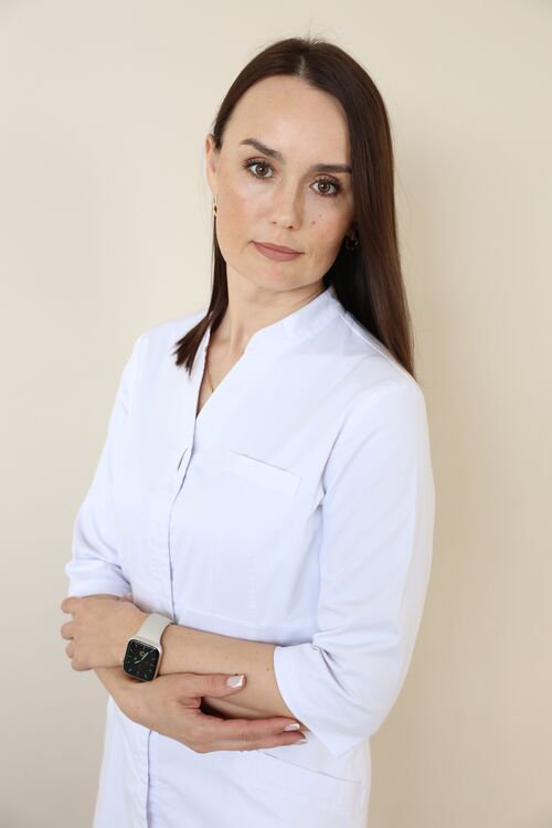 Краснова Ольга Александровна