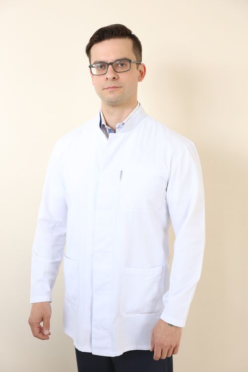 Ледовских Сергей Александрович