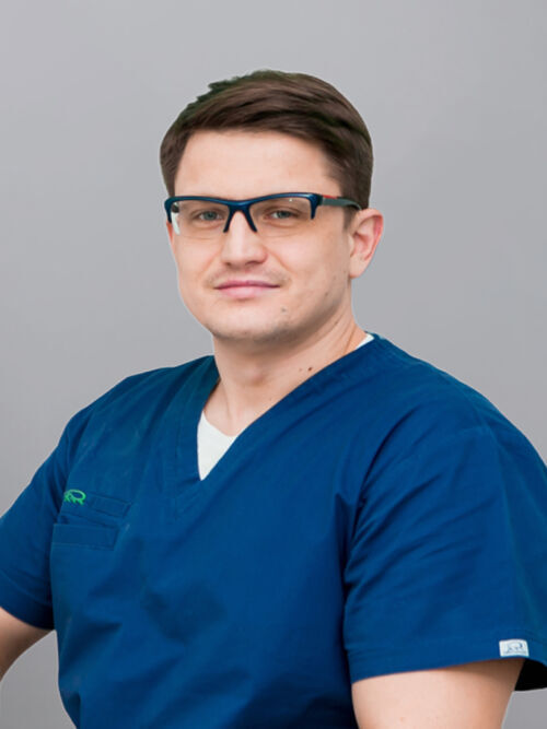 Нагорный Валерий Николаевич