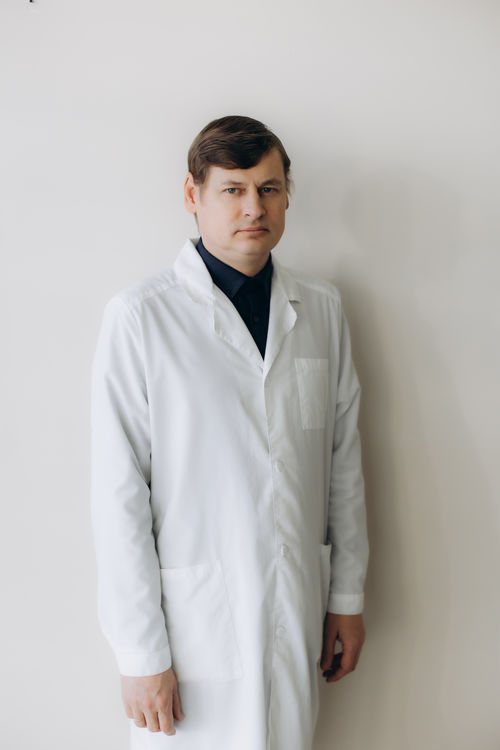 Пешехонов Дмитрий Владимирович