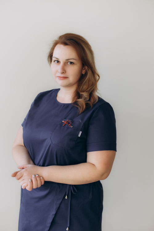 Пешкова Злата Федоровна