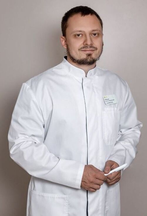 Рябцев Филипп Михайлович