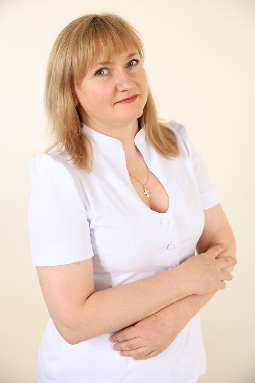 Сухинина Ирина Анатольевна