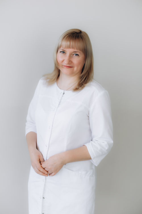 Сухинина Ирина Анатольевна