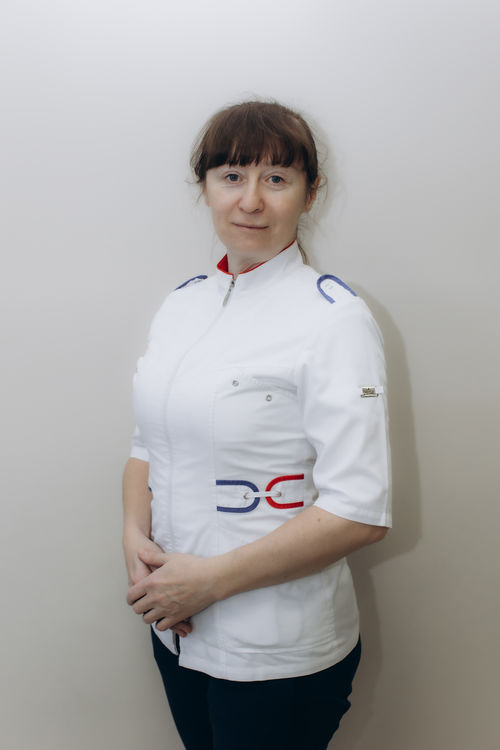 Циприкова Наталья Юрьевна