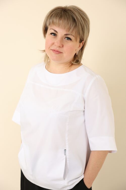 Шурлаева Мария Владимировна