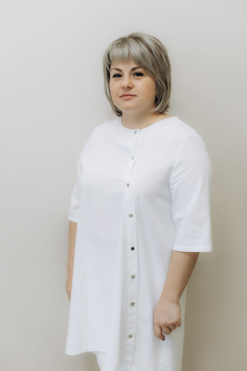 Шурлаева Мария Владимировна