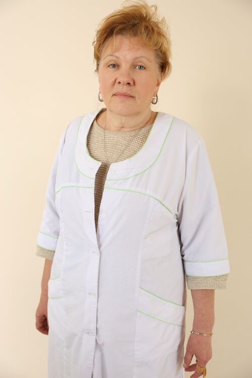 Романова Ольга Борисовна