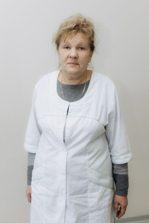 Романова Ольга Борисовна