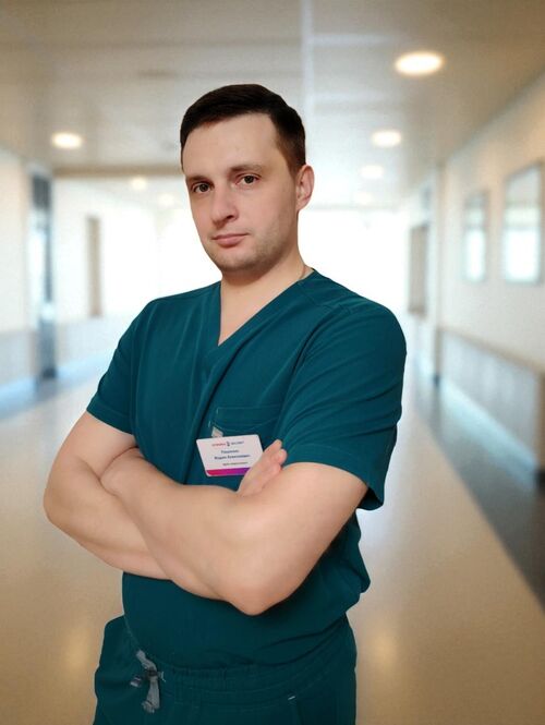 Пашинин Вадим Алексеевич