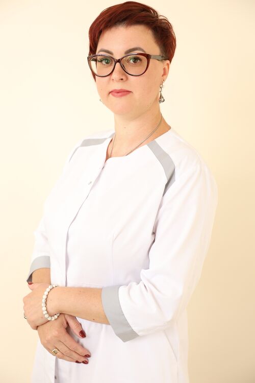 Пахомова Наталья Николаевна