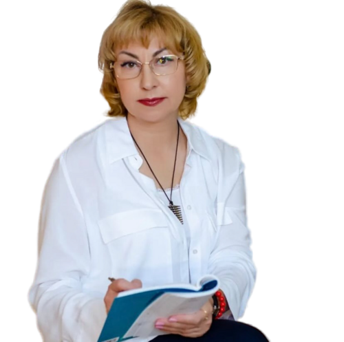 Мельникова Наталия Евгеньевна