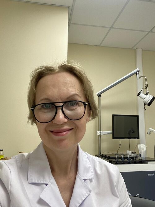 Короткова Татьяна Владимировна