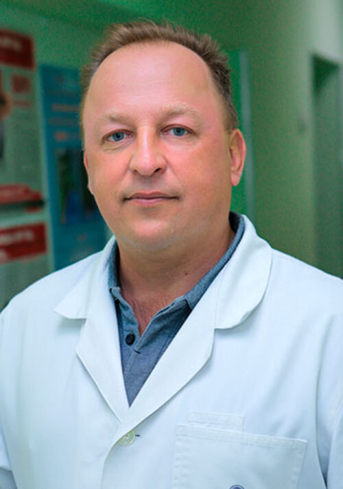 Котов Андрей Владимирович