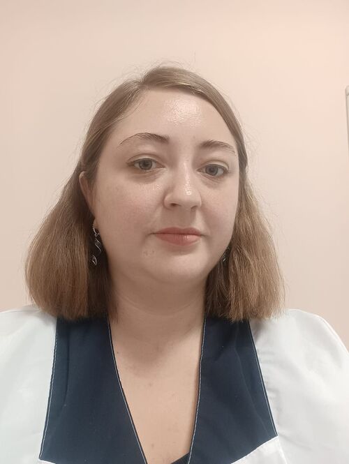 Гусева Елизавета Юрьевна