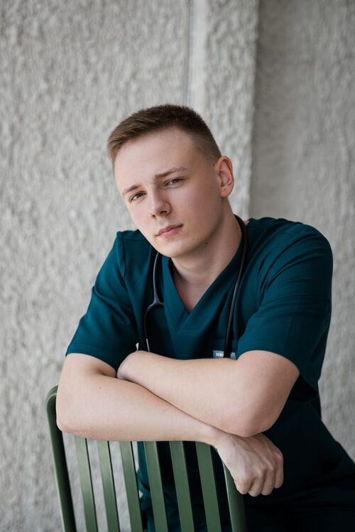 Маркин Дмитрий Андреевич