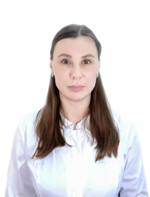 Бровко Мария Александровна