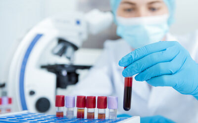 10% скида на анализ 