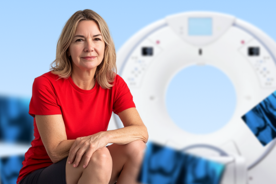 Комплекс МРТ "Причина боли в коленях"