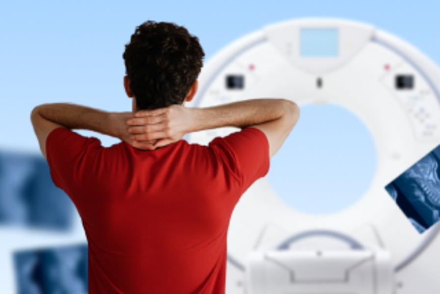 Комплекс МРТ "Причина боли в голове и шее"