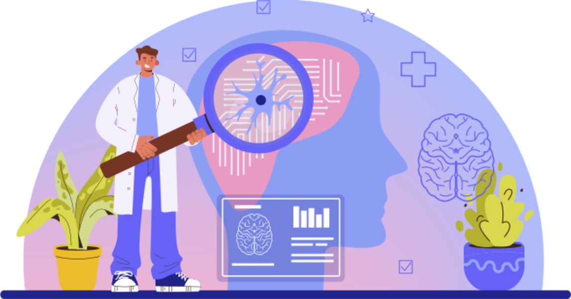 Комплекс МРТ "Полная диагностика рассеянного склероза"